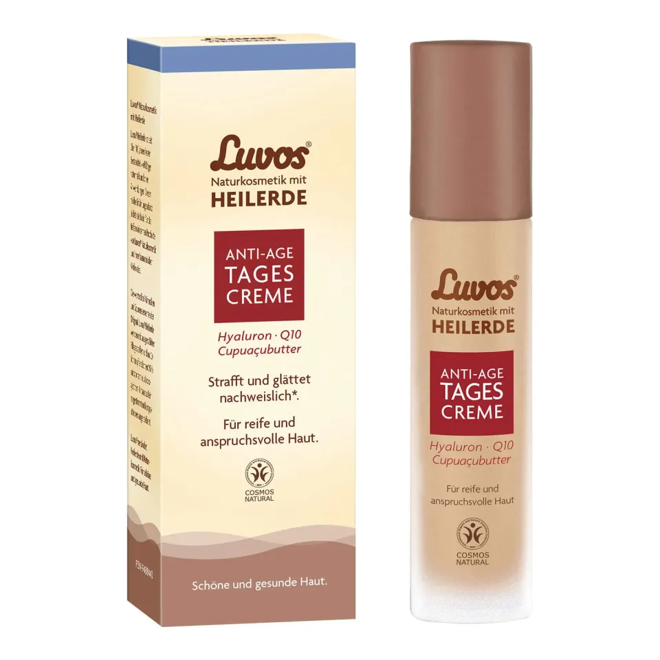 Luvos Anti-Age Q10 Tagespflege 1 x 50 ml Intensivcreme