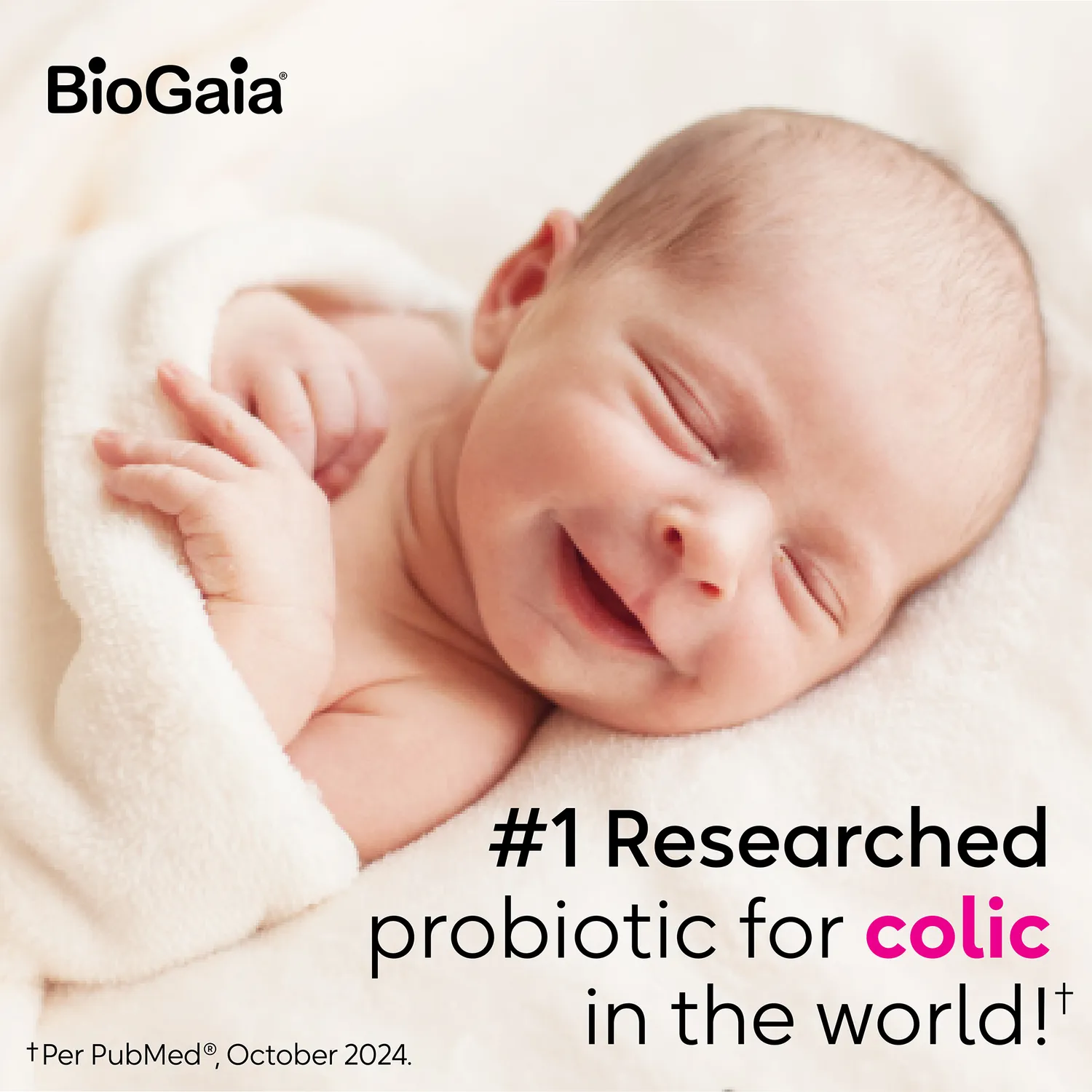 BioGaia Protectis Baby Probiotika Tropfen mit Vitamin D