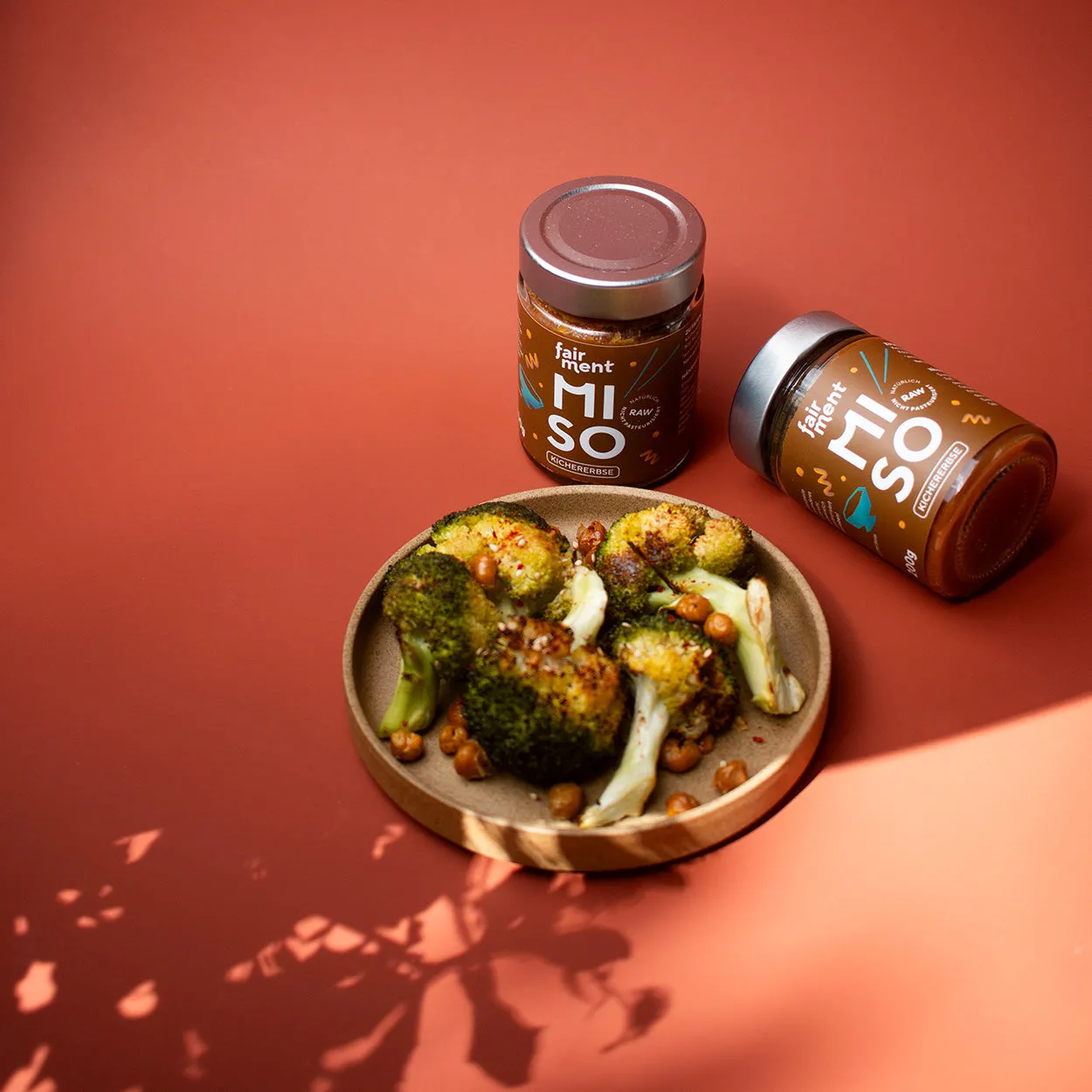 fairment Starter Kit Bio Miso Kichererbse 200g bio