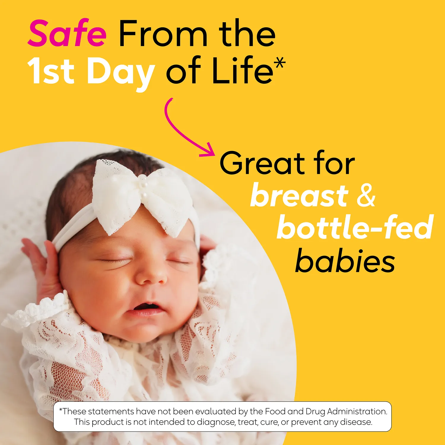 BioGaia Protectis Baby Probiotika Tropfen bei Koliken
