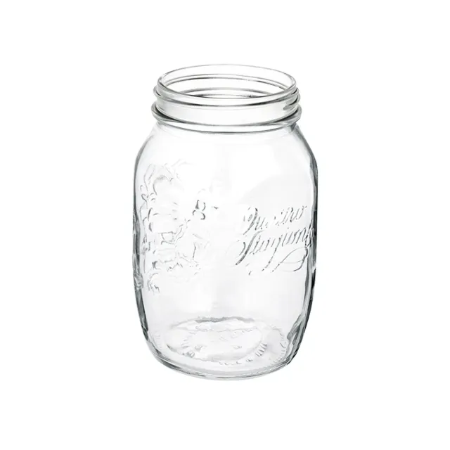 fairment Fermentationsglas 1500 ml Edelstahldeckel
