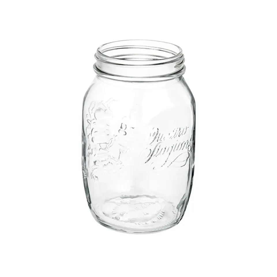 fairment Fermentationsglas 1500 ml Edelstahldeckel
