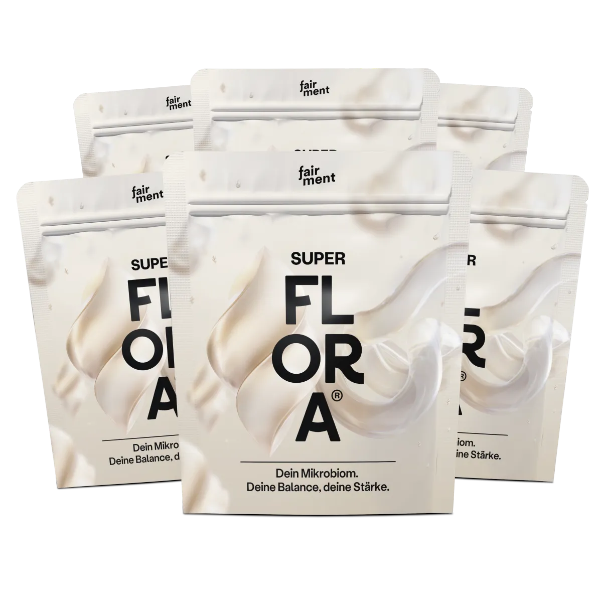 fairment SuperFlora Biotika-Pulver 75g Frauen Vaginalflora