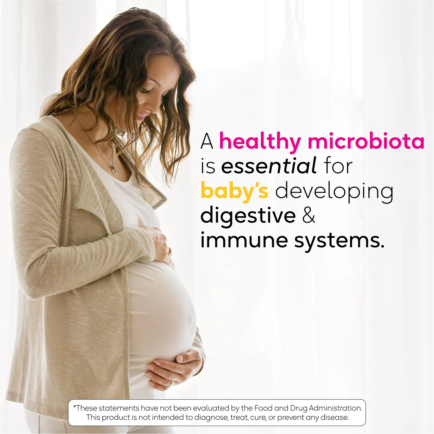 BioGaia Protectis MUM Kapseln Schwangerschaft