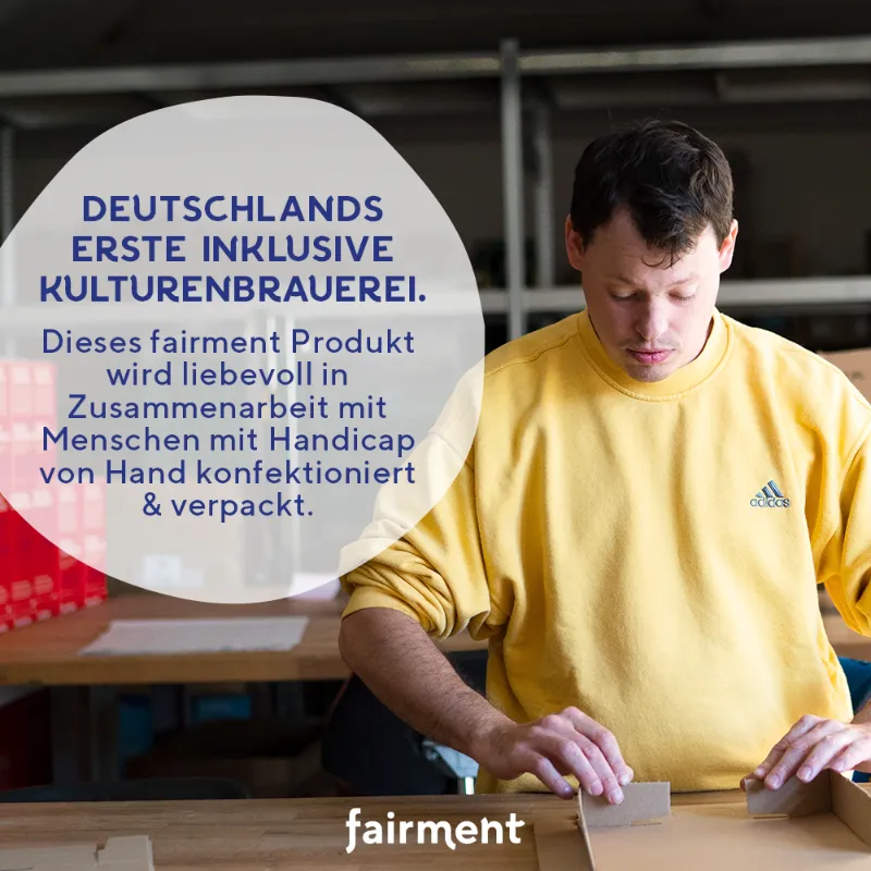fairment Bio Joghurt Kulturen vegan 15 g für 30 Liter