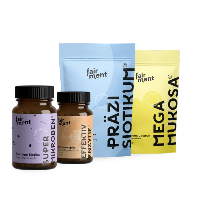 fairment BiomBalance Daily Routine Complete Paket Kur