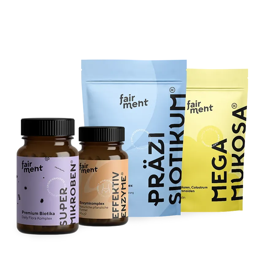 fairment BiomBalance Daily Routine Complete Paket Kur