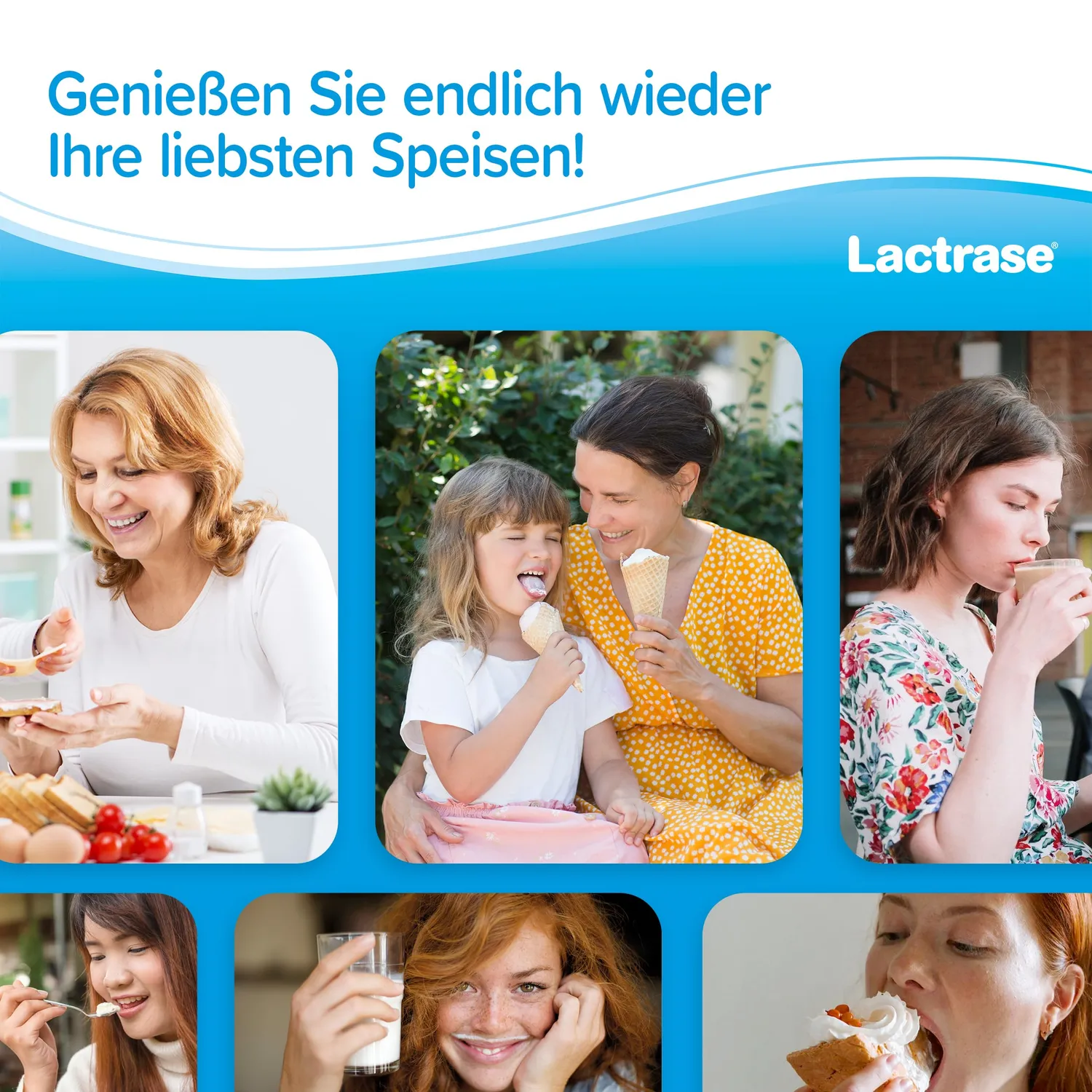 Lactrase 3300 Lactase Kapseln 100 Stück vegetarisch glutenfrei