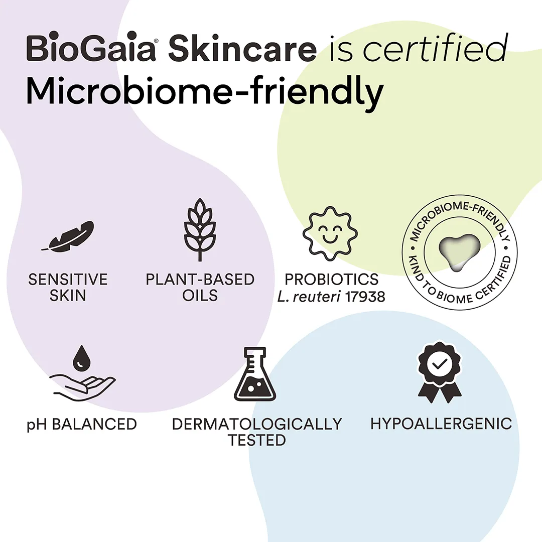 BioGaia Skincare Bundle Pflegeset 3-teilig probiotisch