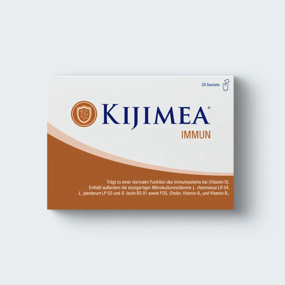 Kijimea Immun Sachets 28 Stück fürs Immunsystem