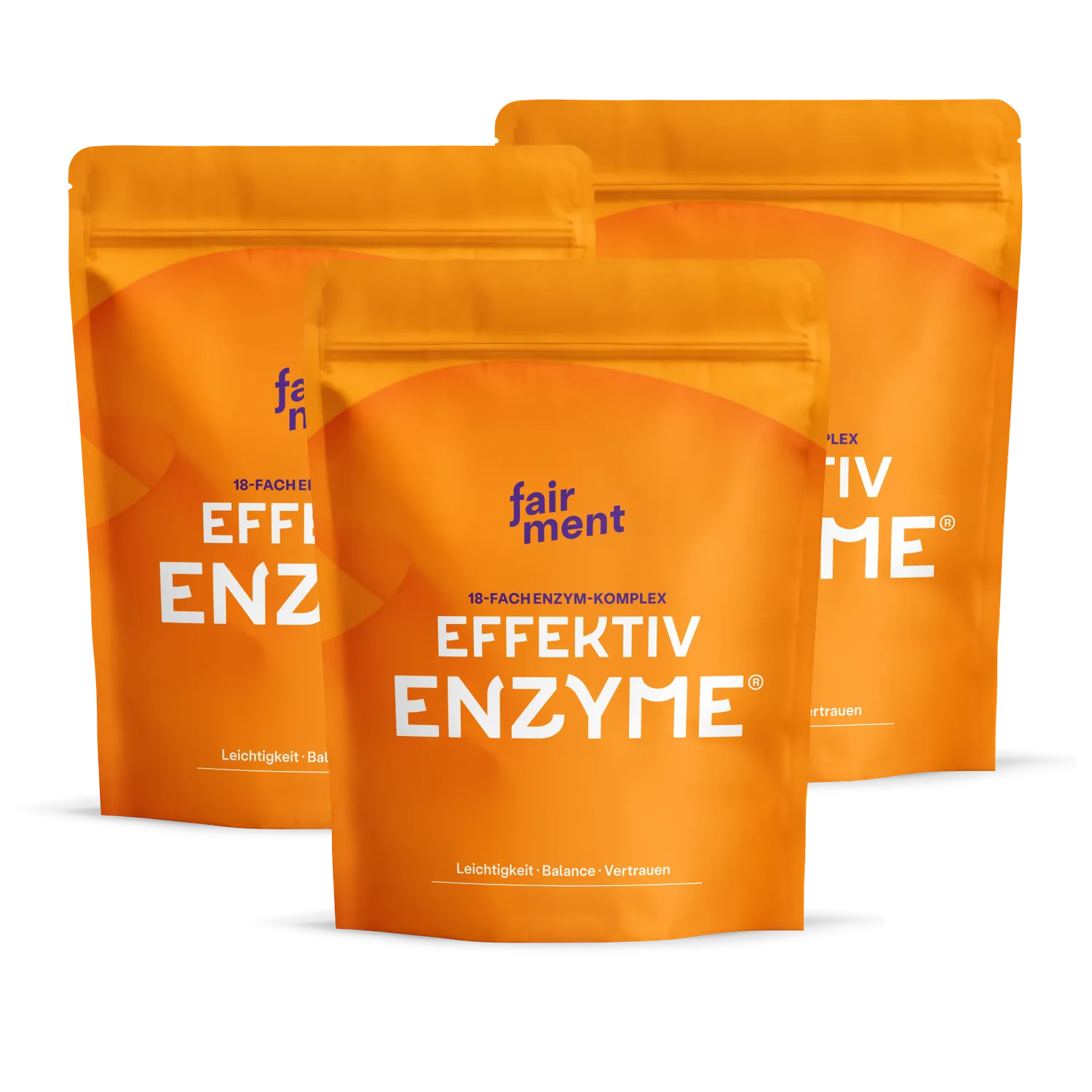 fairment EffektivEnzyme Enzym-Komplex Kapseln 60 Kapseln Verdauung
