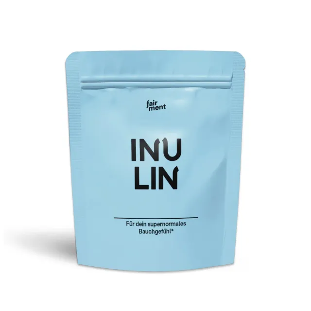 fairment SuperFiber Inulin Pulver 1000g Ballaststoff