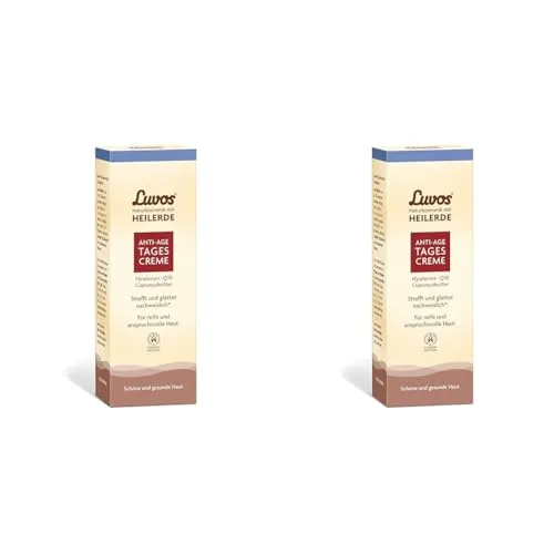 Luvos Anti-Age Q10 Tagespflege 1 x 50 ml Intensivcreme