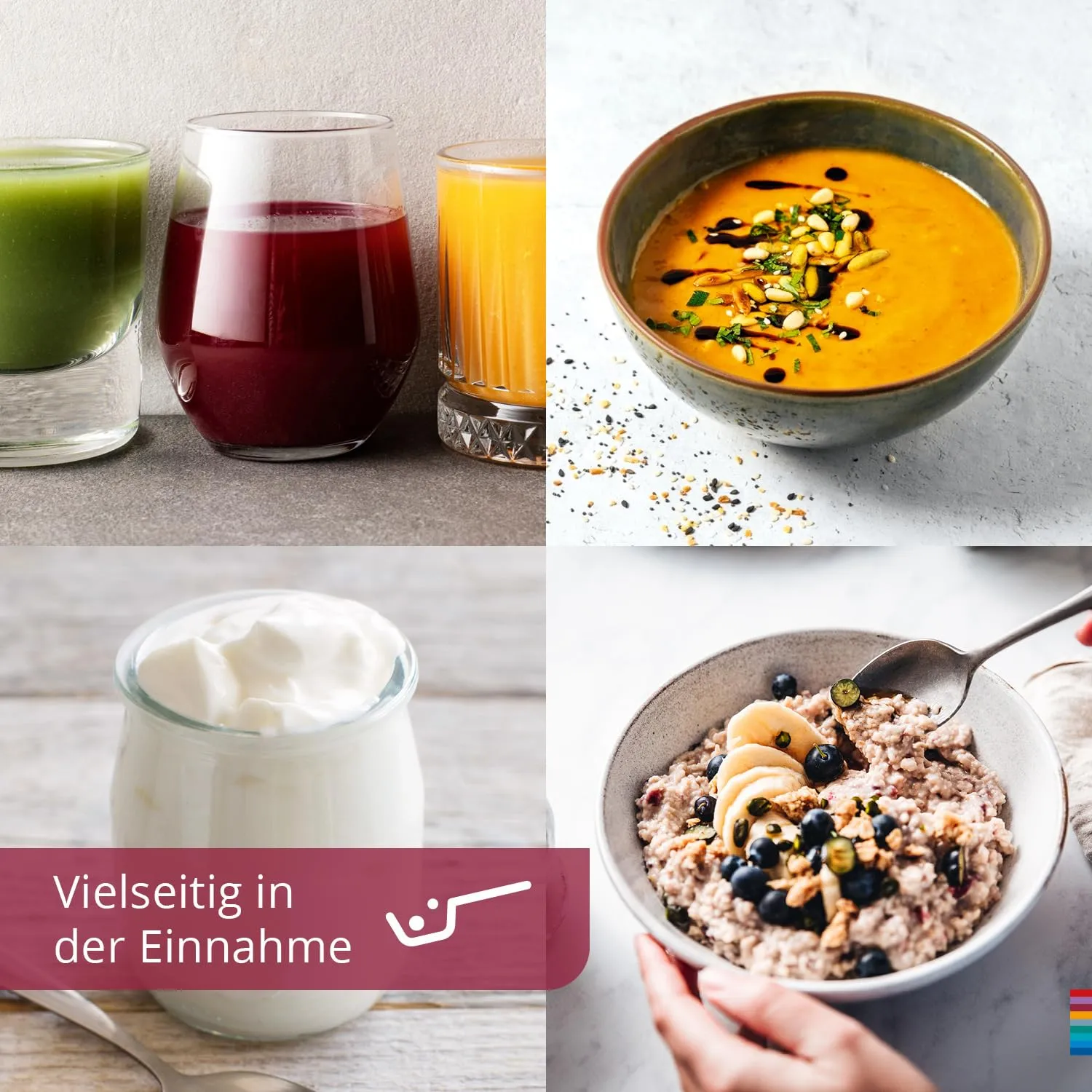 nutrimmun MyBIOTIK PRAELASAN Ballaststoff Pulver 210 g vegan