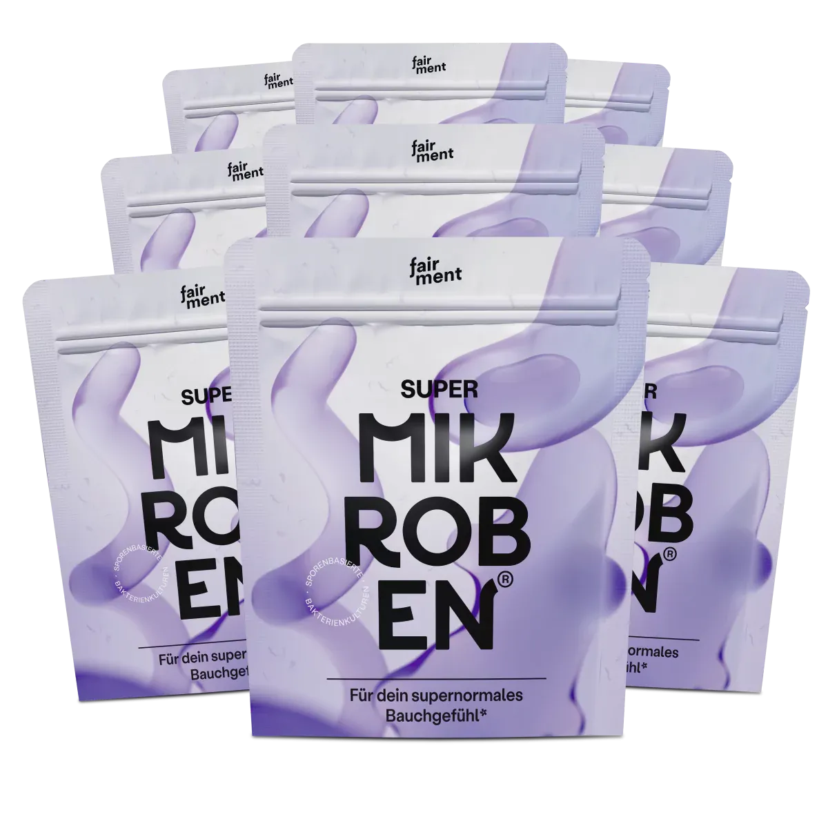 fairment SuperMikroben Premium Biotika Kapseln 1x Dose