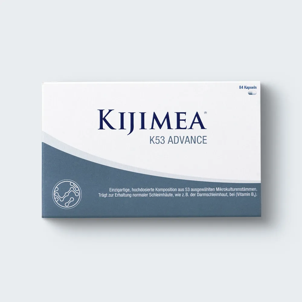 Kijimea K53 Advance Probiotikum 28 Kapseln hochdosiert