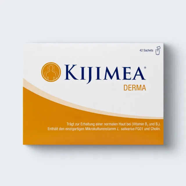 Kijimea Derma Sachets 42 Stück für die Haut