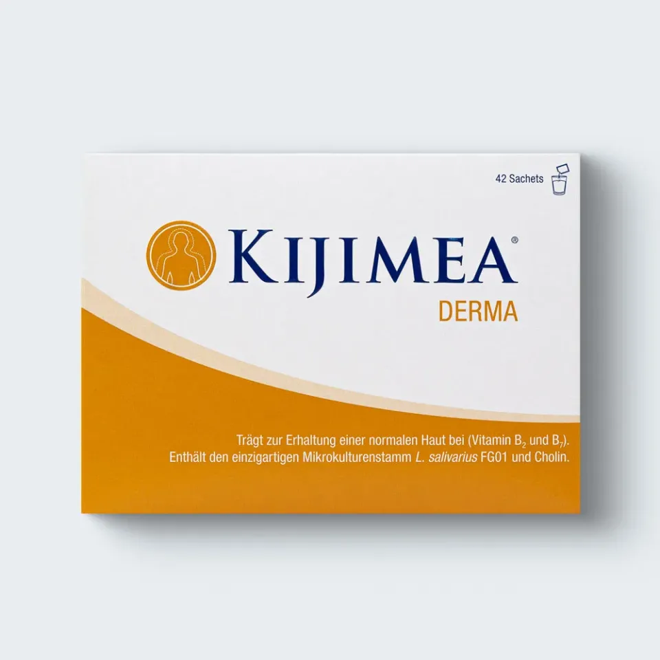Kijimea Derma Sachets 42 Stück für die Haut