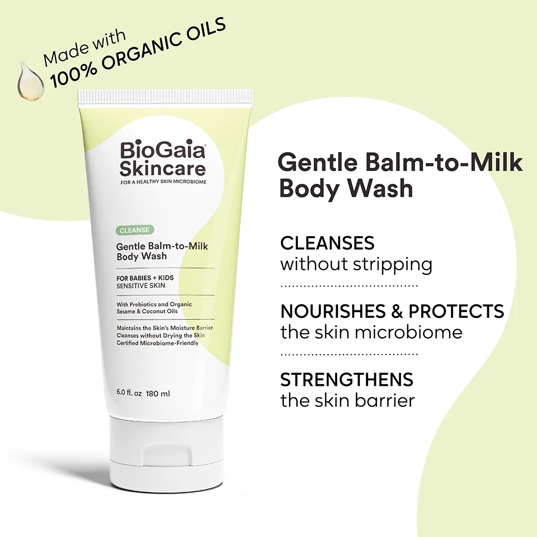 BioGaia Skincare Bundle Pflegeset 3-teilig probiotisch