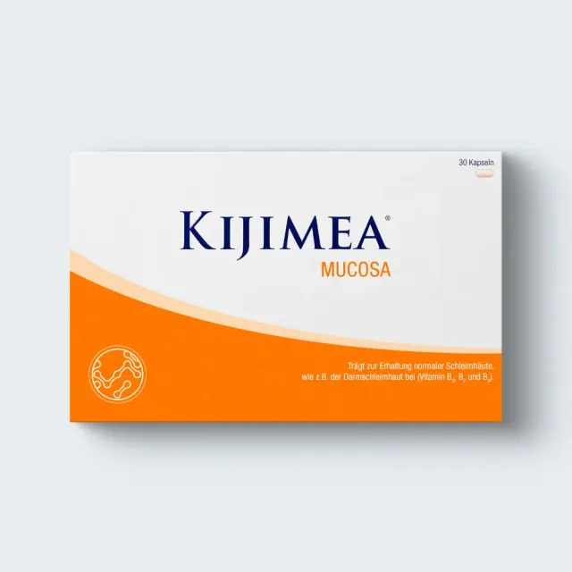 Kijimea Mucosa Kapseln 30 Stück für die Darmflora