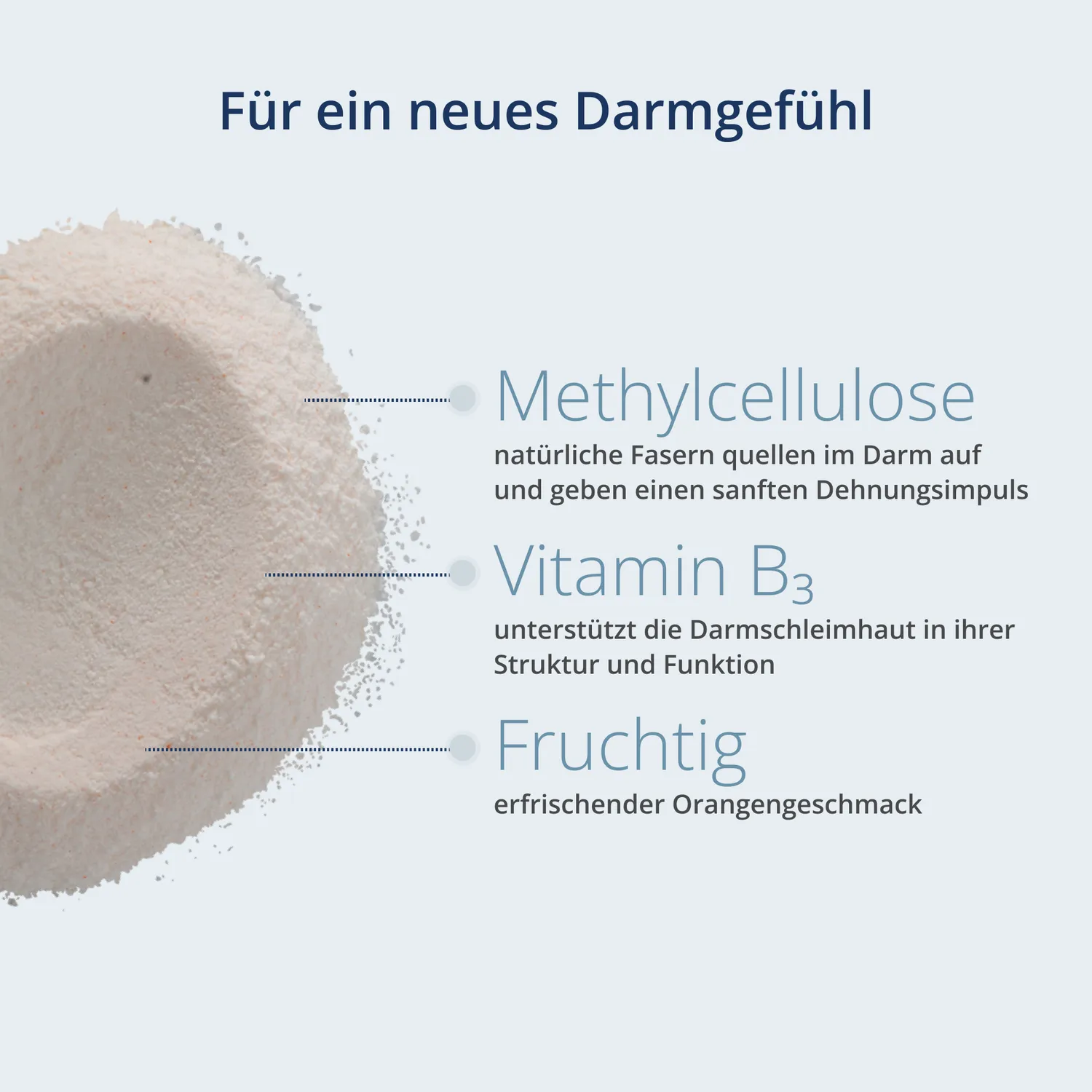 Kijimea Regularis Granulat 500 g gegen Verstopfung