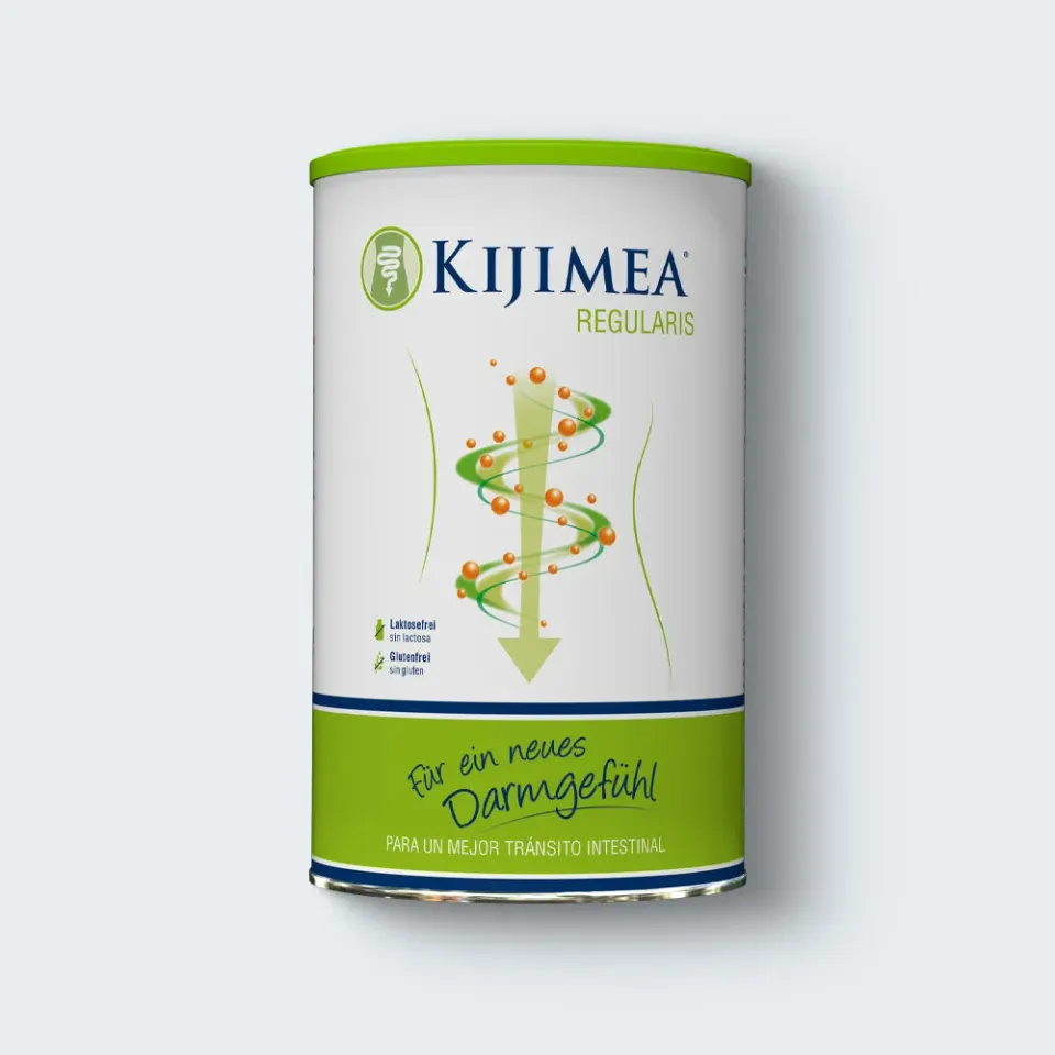 Kijimea Regularis Granulat 250g bei Blähbauch