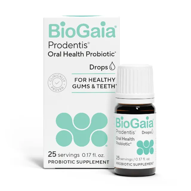 BioGaia Prodentis Tropfen für Zahnfleisch