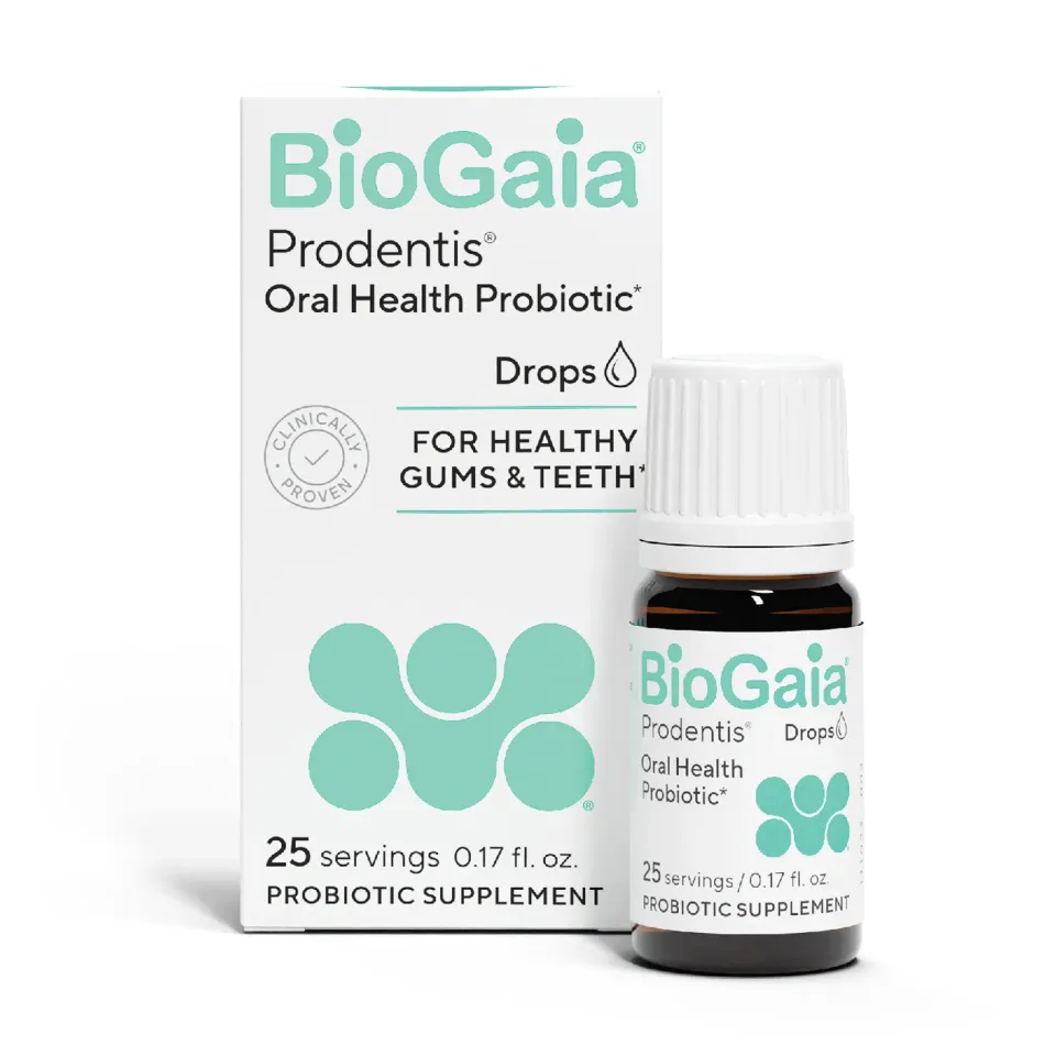 BioGaia Prodentis Tropfen für Zahnfleisch