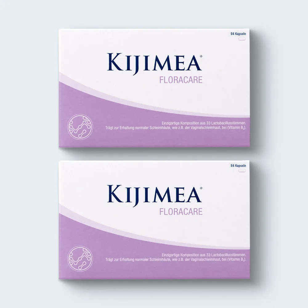 Kijimea FloraCare Kapseln 28 Kapseln Vaginalflora