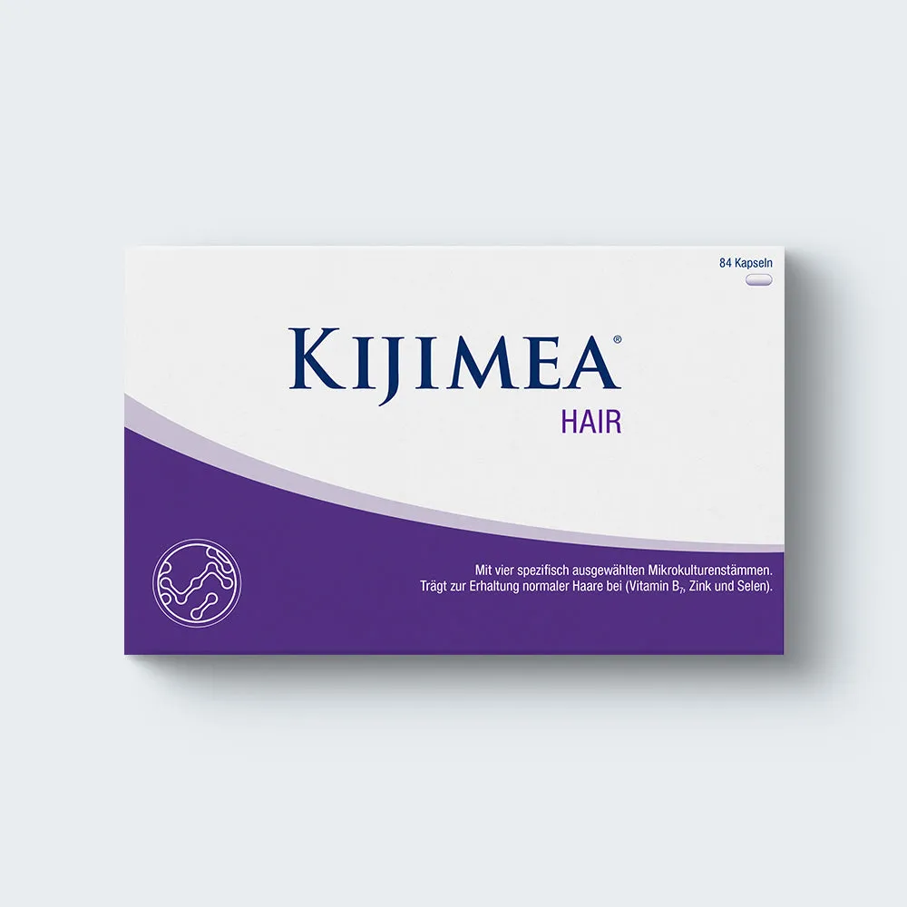 Kijimea Hair Kapseln 28 Kapseln Haare