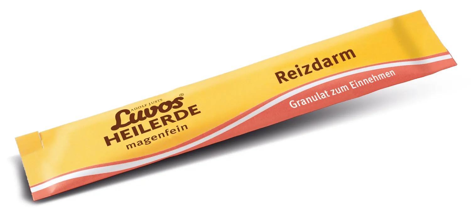 Luvos Heilerde magenfein Granulat 30 Beutel Reizdarm