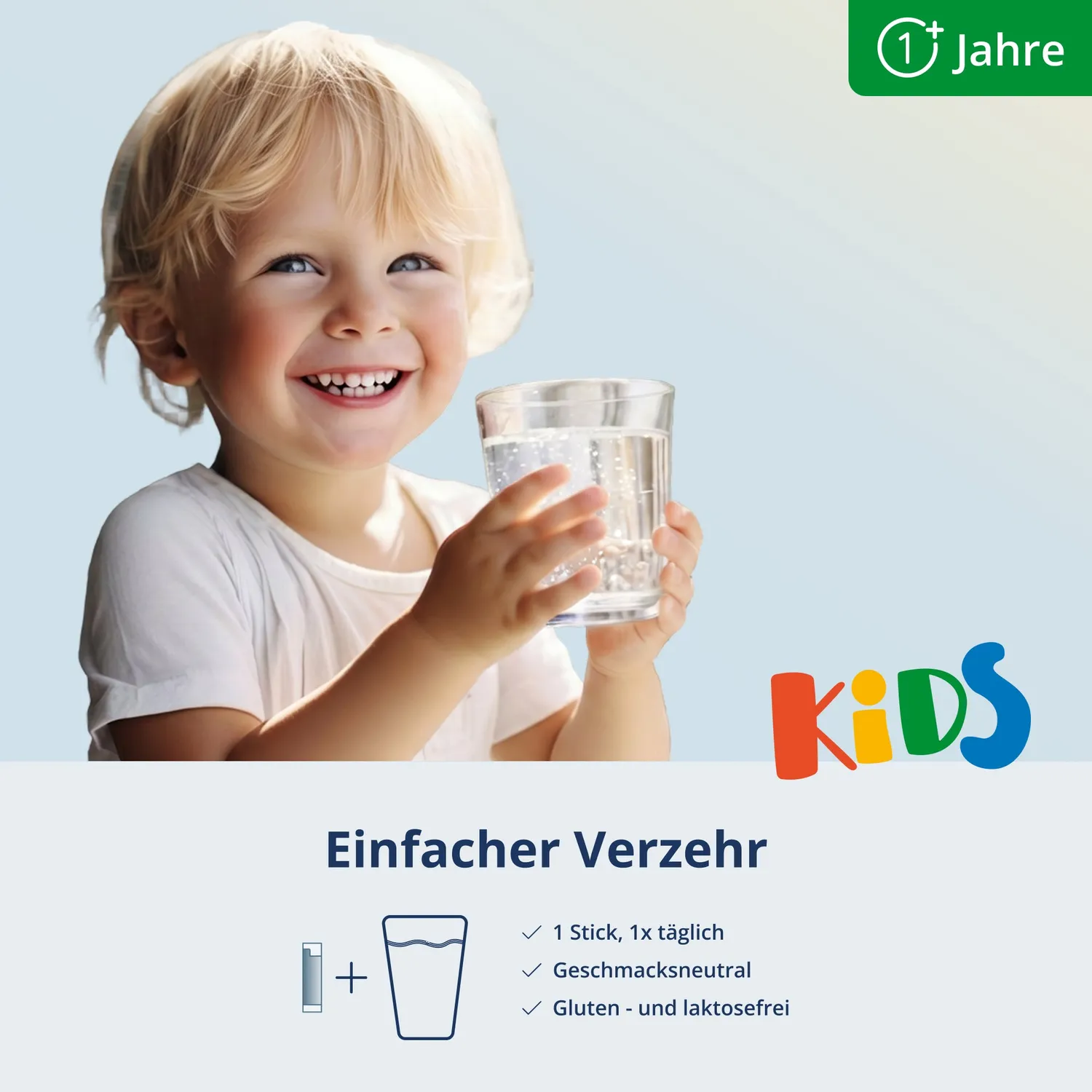 Kijimea K53 Advance Kids Probiotikum 28 Sticks Kinder