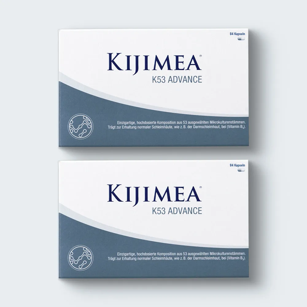 Kijimea K53 Advance Probiotikum 28 Kapseln hochdosiert
