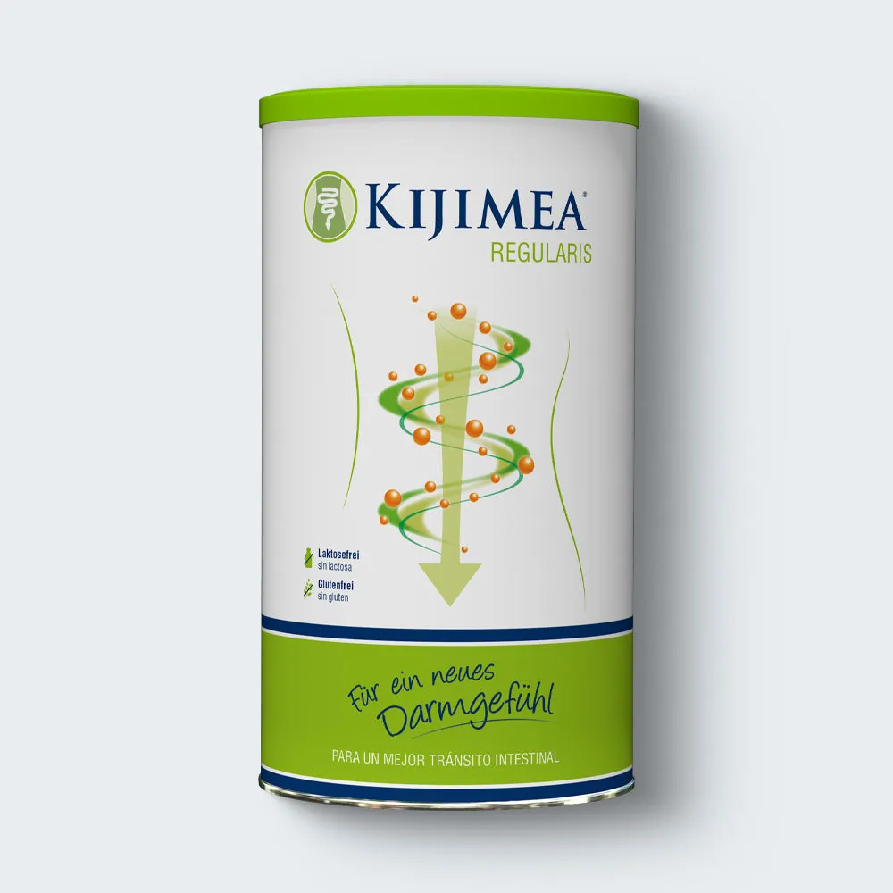 Kijimea Regularis Granulat 250g bei Blähbauch