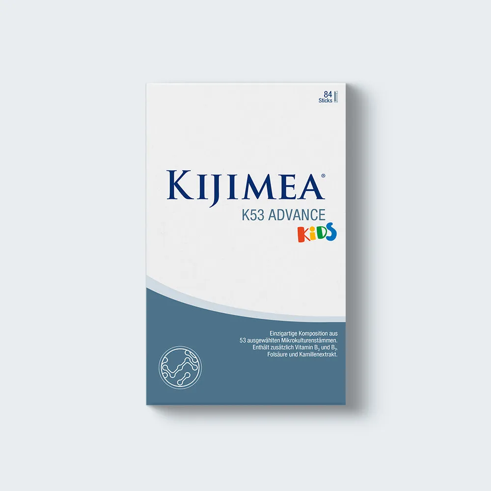 Kijimea K53 Advance Kids Probiotikum 28 Sticks Kinder
