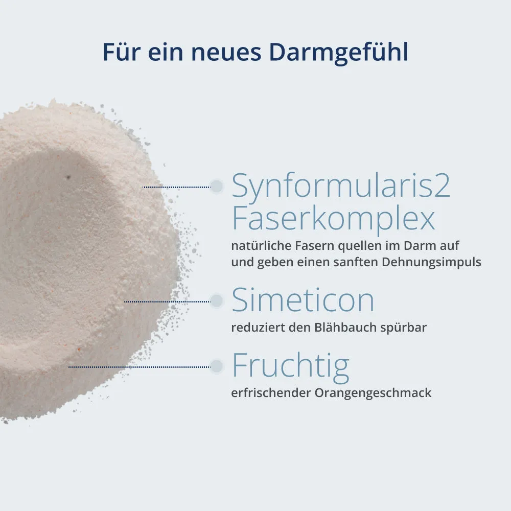 Kijimea Regularis Granulat 250g bei Blähbauch