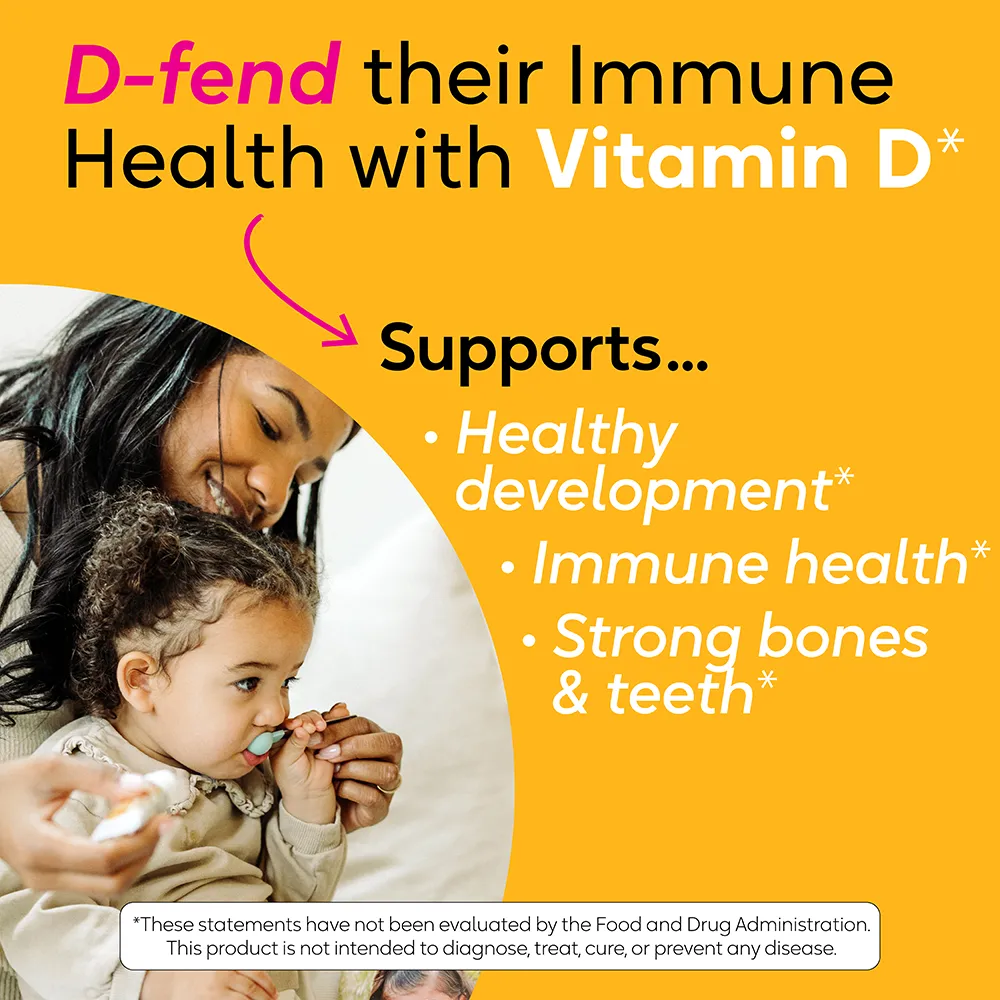 BioGaia Immune Active Baby Tropfen 10 ml mit Vitamin D3