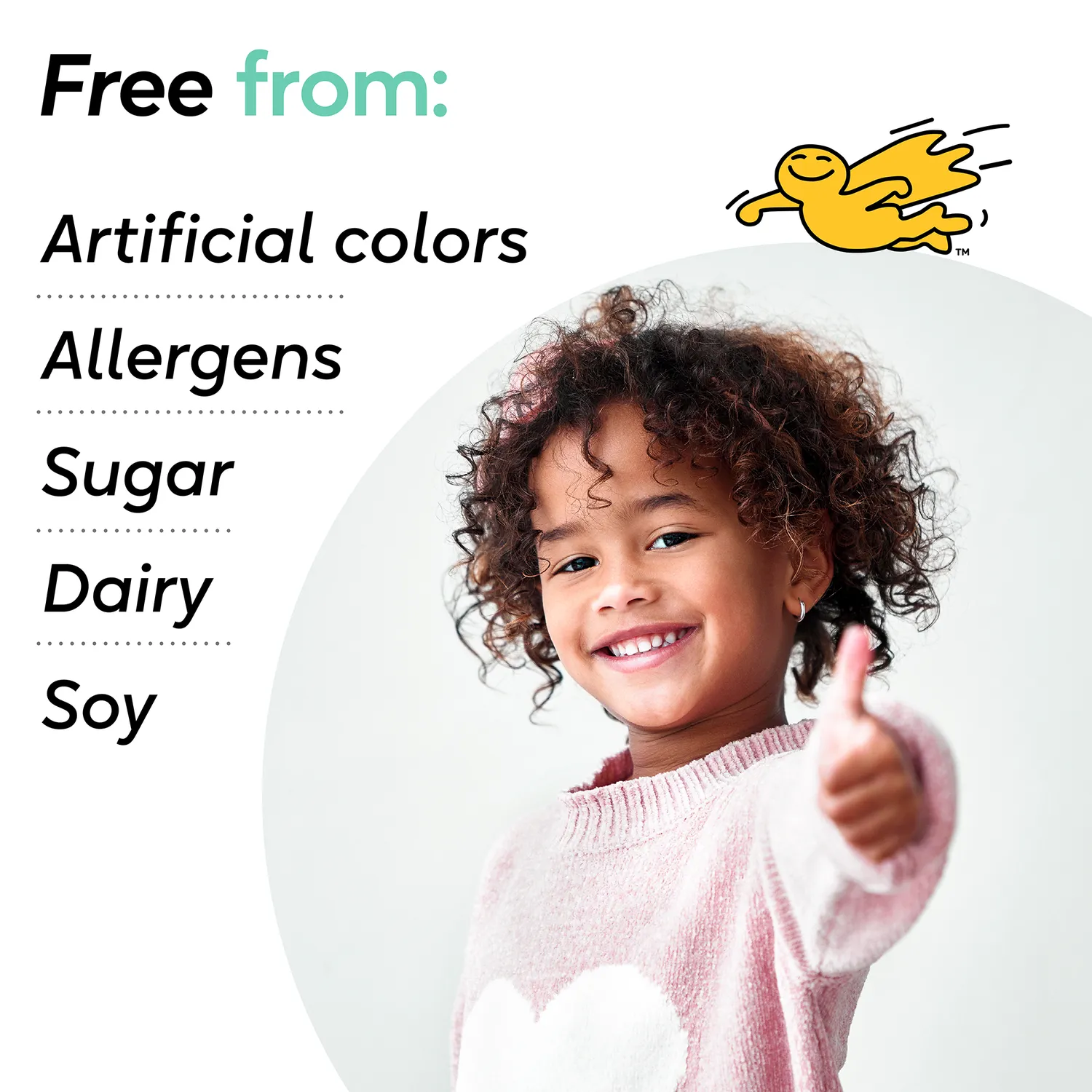 BioGaia Prodentis Kids Lutschtabletten Apfel Mundhygiene