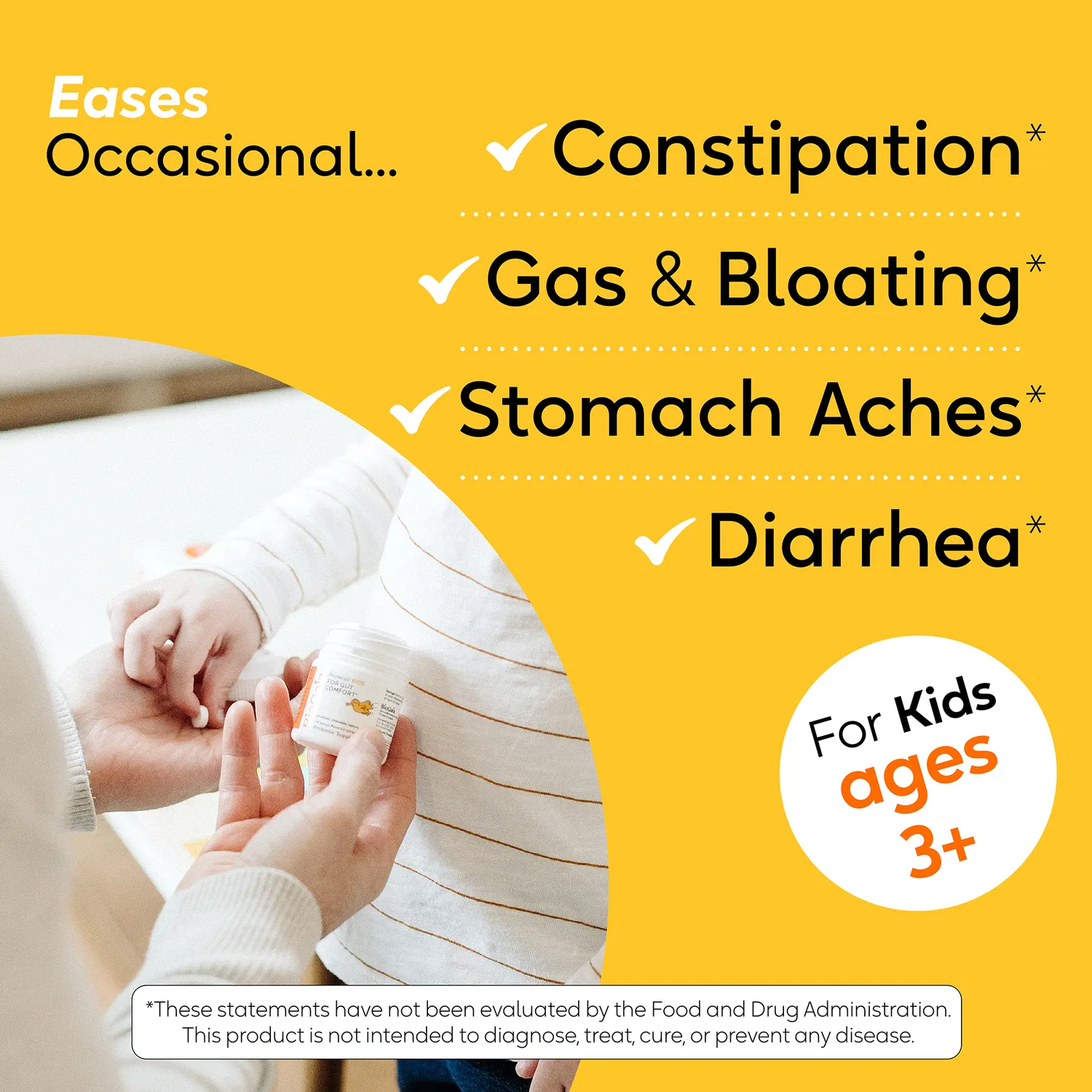 BioGaia Protectis Kids Kautabletten 1er Pack Verdauung