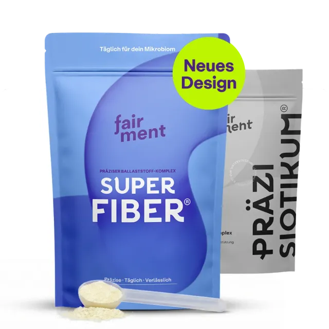 fairment SuperFiber Präzisiotikum Pulver 1x150g Ballaststoff