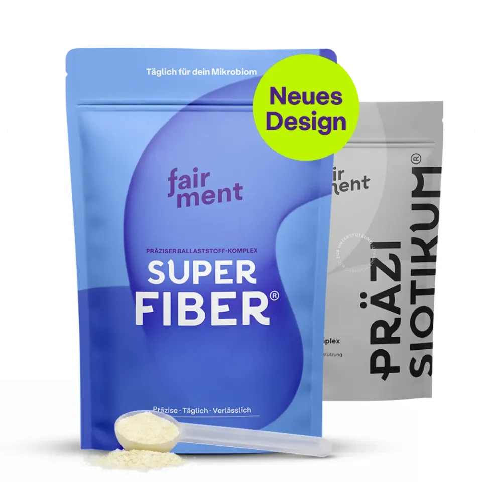 fairment SuperFiber Präzisiotikum Pulver 1x150g Ballaststoff