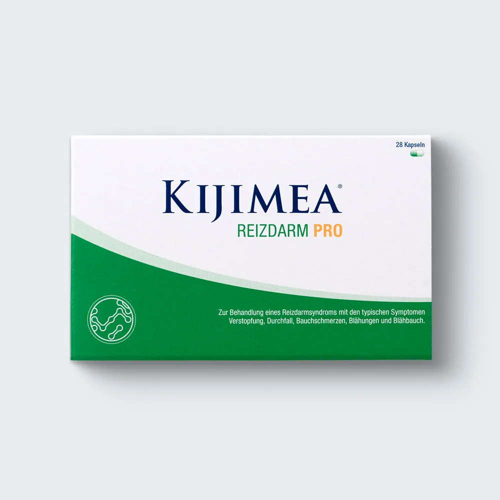 Kijimea Reizdarm PRO Kapseln 14 Kapseln Reizdarm