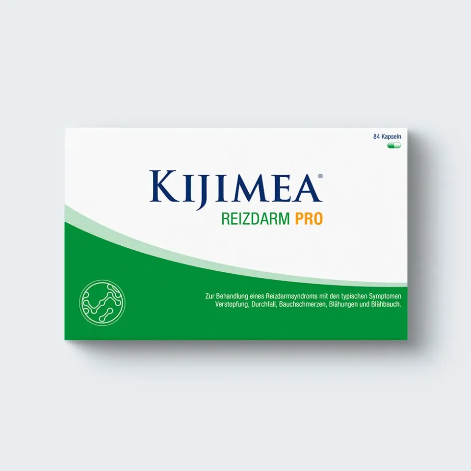 Kijimea Reizdarm PRO Kapseln 84 Kapseln Bifidum