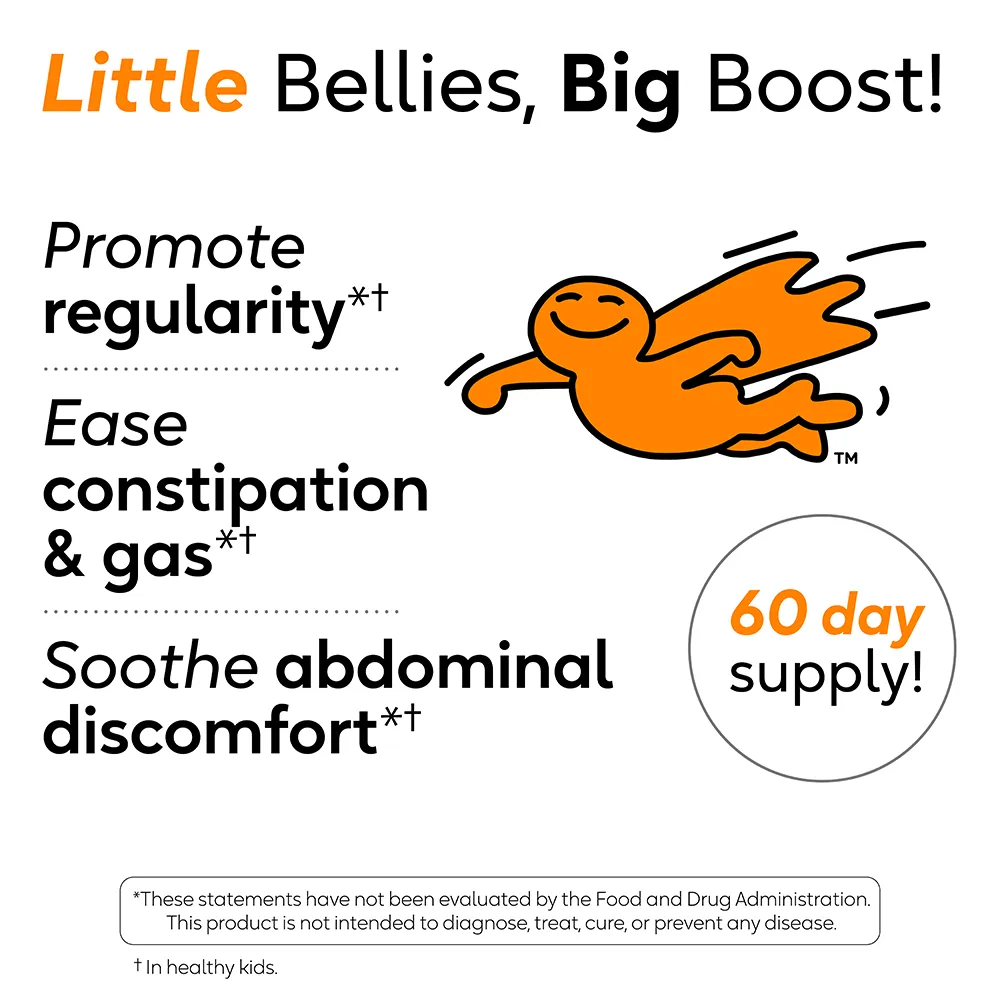 BioGaia Immune Active Kids Kautabletten 30 Stück Orange D3