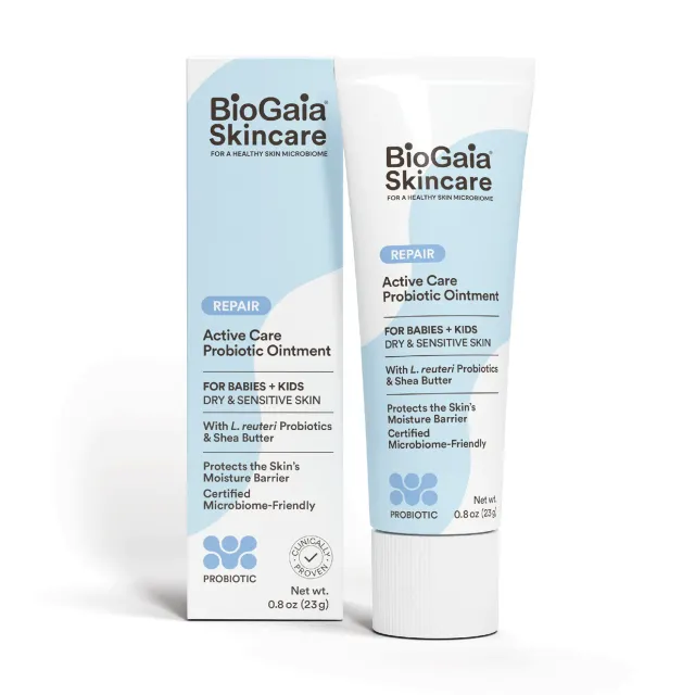 BioGaia Active Care Salbe probiotisch unparfümiert