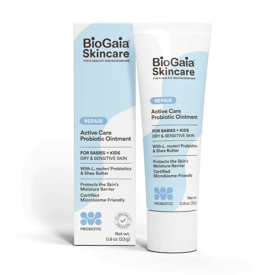 BioGaia Active Care Salbe probiotisch unparfümiert