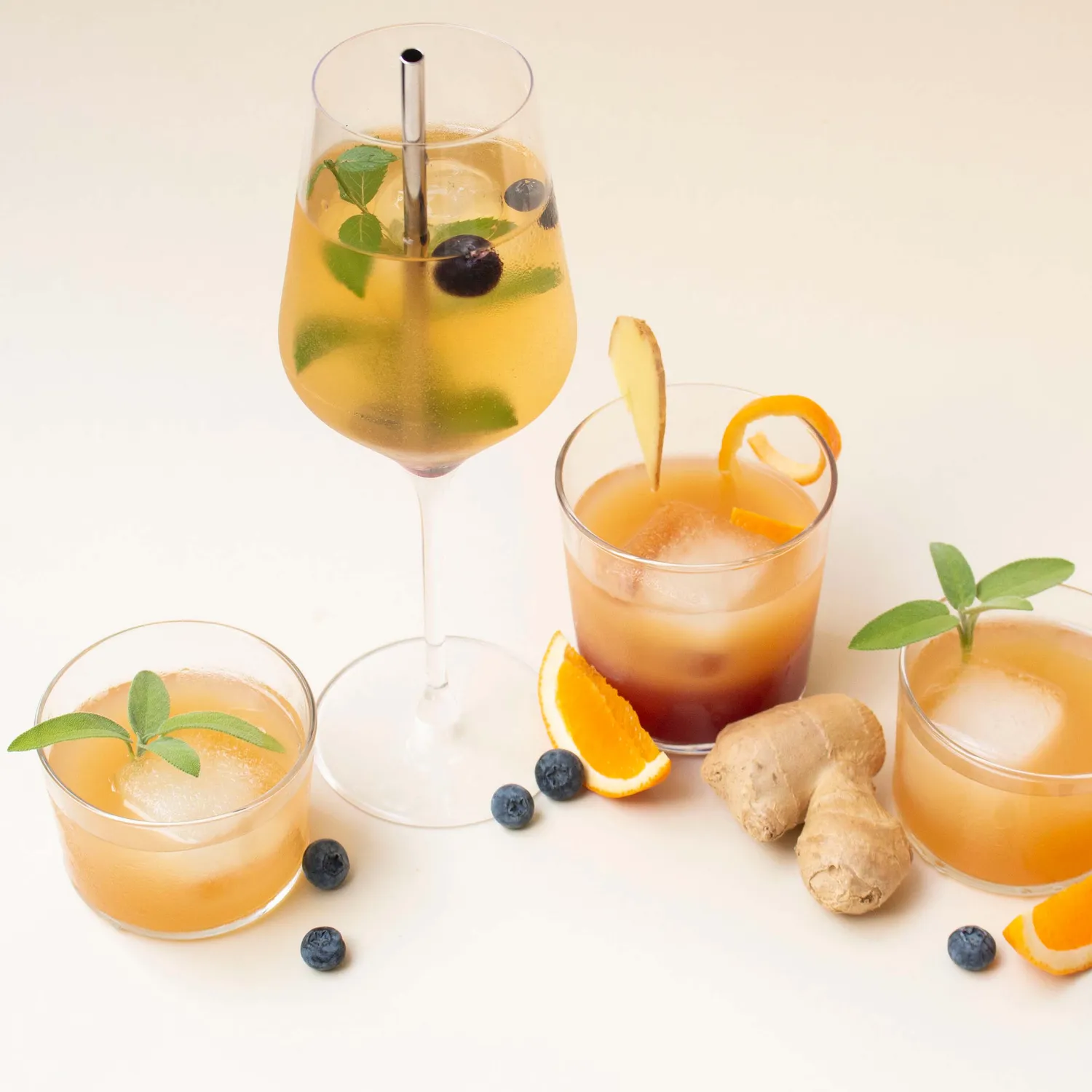 Fairment Kombucha Starter Kit Bio selber machen mit Scoby