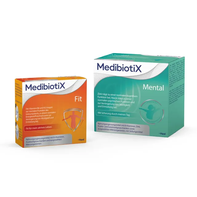 MedibiotiX Fitness Bundle Set für Sport