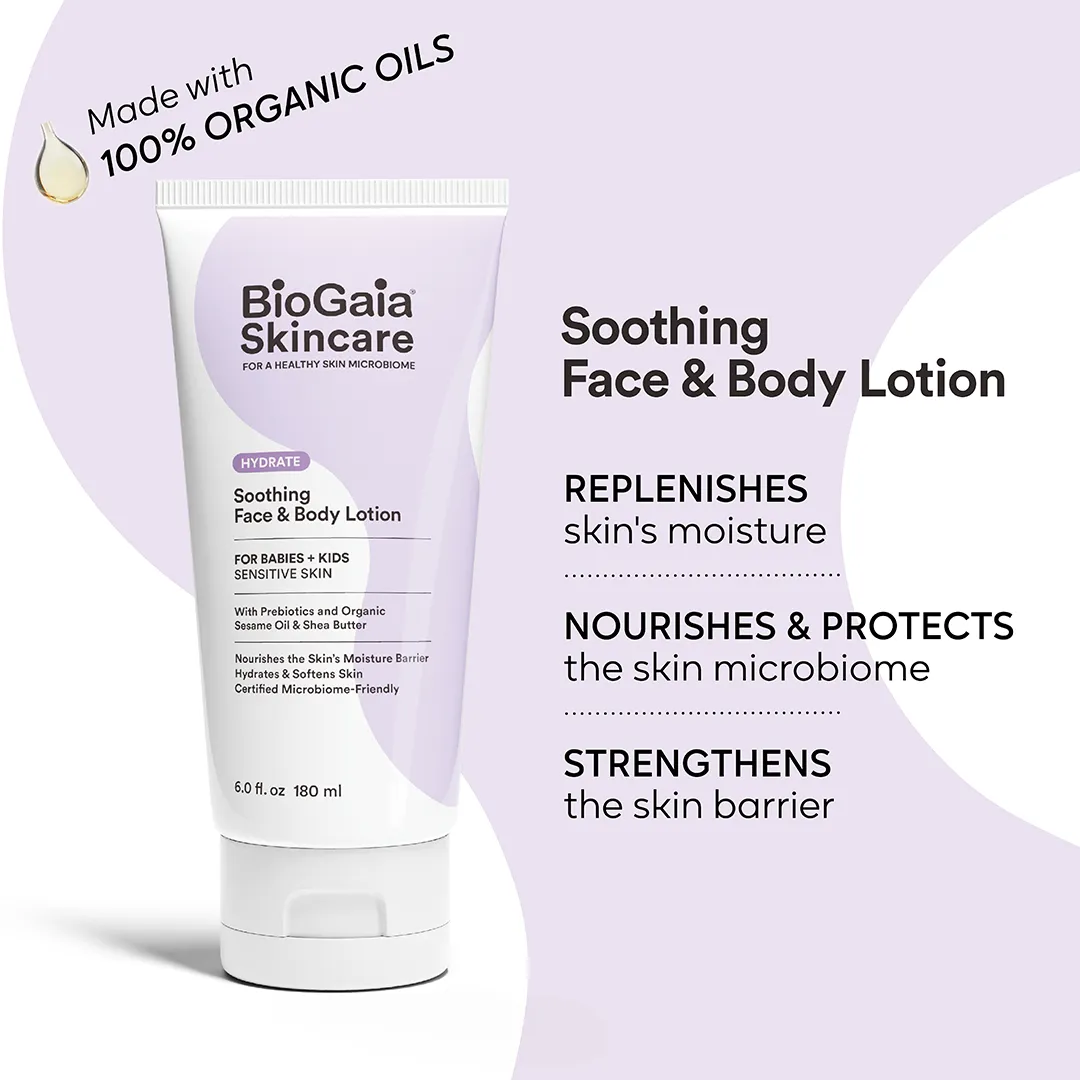 BioGaia Skincare Bundle Pflegeset 3-teilig probiotisch