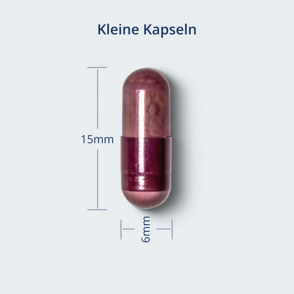 Kijimea Hair Kapseln 84 Kapseln mit Biotin